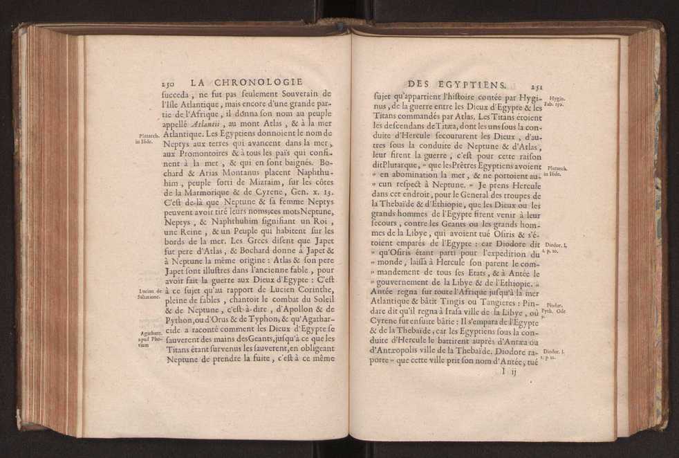 La chronologie des anciens royaumes corrige a laquelle on a joint une chronique abrege, qui contient ce qui s'est pass anciennement en Europe, jusqu' la conqute de la Perse par Alexandre le Grand 147