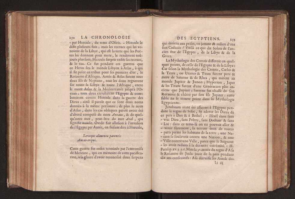 La chronologie des anciens royaumes corrige a laquelle on a joint une chronique abrege, qui contient ce qui s'est pass anciennement en Europe, jusqu' la conqute de la Perse par Alexandre le Grand 148