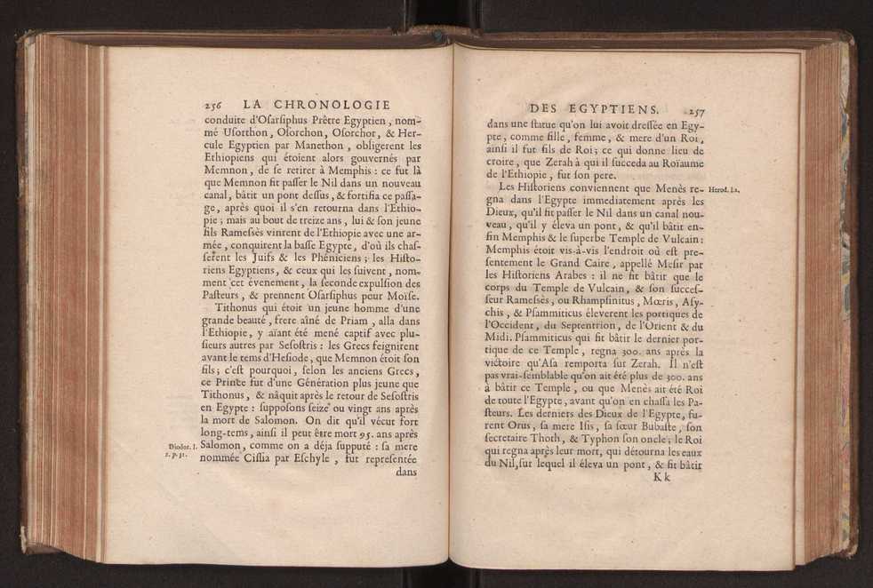 La chronologie des anciens royaumes corrige a laquelle on a joint une chronique abrege, qui contient ce qui s'est pass anciennement en Europe, jusqu' la conqute de la Perse par Alexandre le Grand 150
