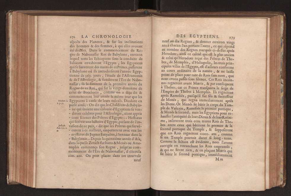 La chronologie des anciens royaumes corrige a laquelle on a joint une chronique abrege, qui contient ce qui s'est pass anciennement en Europe, jusqu' la conqute de la Perse par Alexandre le Grand 158