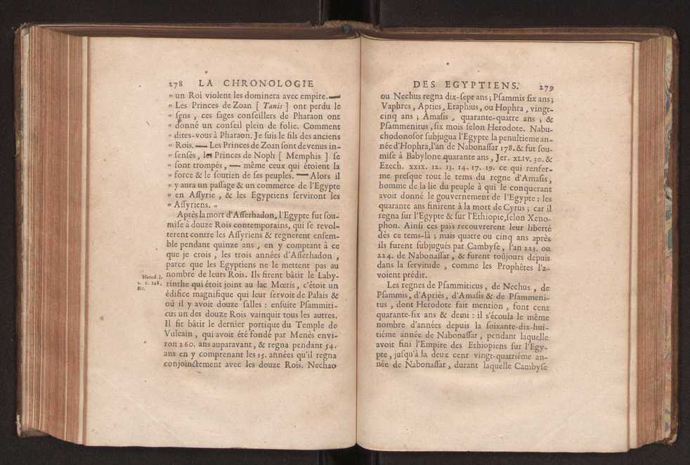 La chronologie des anciens royaumes corrige a laquelle on a joint une chronique abrege, qui contient ce qui s'est pass anciennement en Europe, jusqu' la conqute de la Perse par Alexandre le Grand 161