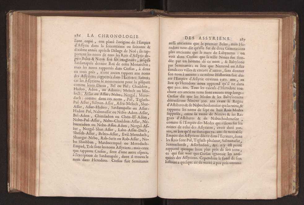 La chronologie des anciens royaumes corrige a laquelle on a joint une chronique abrege, qui contient ce qui s'est pass anciennement en Europe, jusqu' la conqute de la Perse par Alexandre le Grand 165