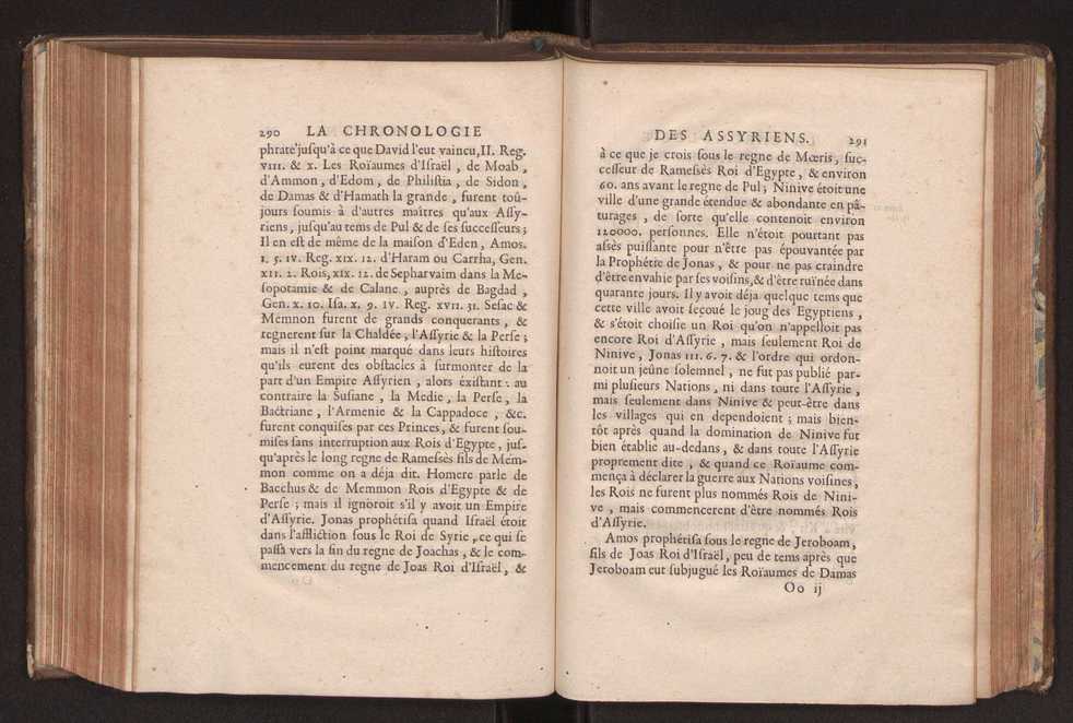 La chronologie des anciens royaumes corrige a laquelle on a joint une chronique abrege, qui contient ce qui s'est pass anciennement en Europe, jusqu' la conqute de la Perse par Alexandre le Grand 167