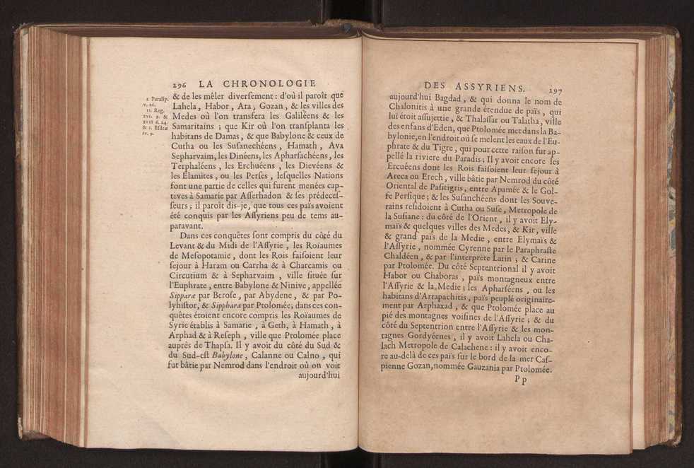 La chronologie des anciens royaumes corrige a laquelle on a joint une chronique abrege, qui contient ce qui s'est pass anciennement en Europe, jusqu' la conqute de la Perse par Alexandre le Grand 170