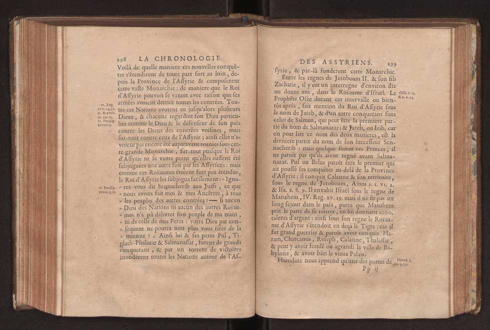 La chronologie des anciens royaumes corrige a laquelle on a joint une chronique abrege, qui contient ce qui s'est pass anciennement en Europe, jusqu' la conqute de la Perse par Alexandre le Grand 171
