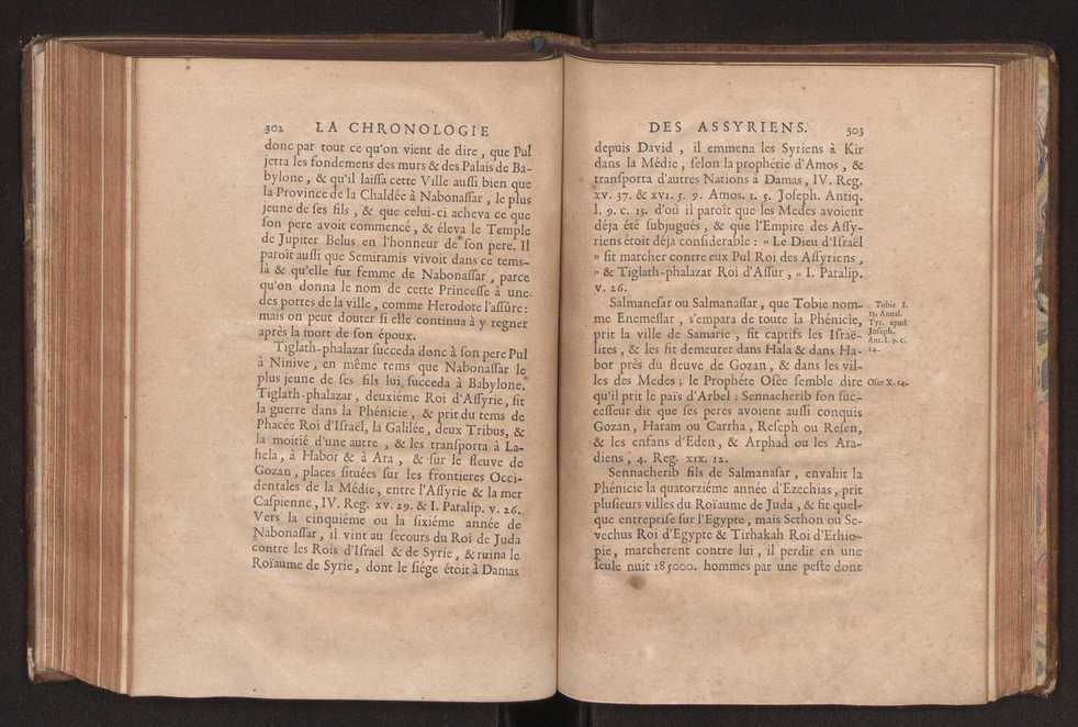 La chronologie des anciens royaumes corrige a laquelle on a joint une chronique abrege, qui contient ce qui s'est pass anciennement en Europe, jusqu' la conqute de la Perse par Alexandre le Grand 173