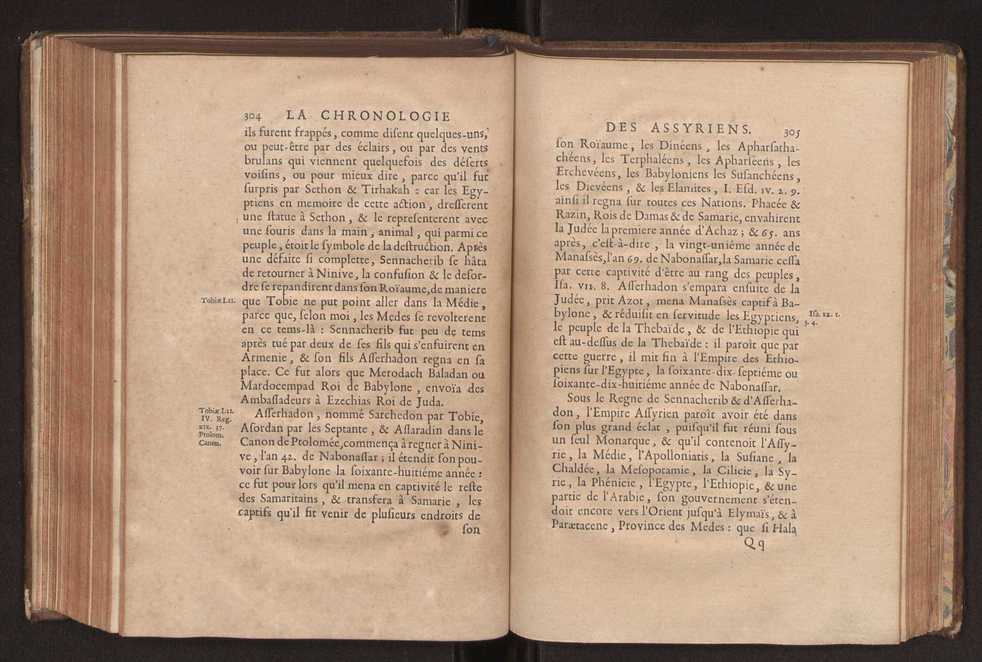 La chronologie des anciens royaumes corrige a laquelle on a joint une chronique abrege, qui contient ce qui s'est pass anciennement en Europe, jusqu' la conqute de la Perse par Alexandre le Grand 174