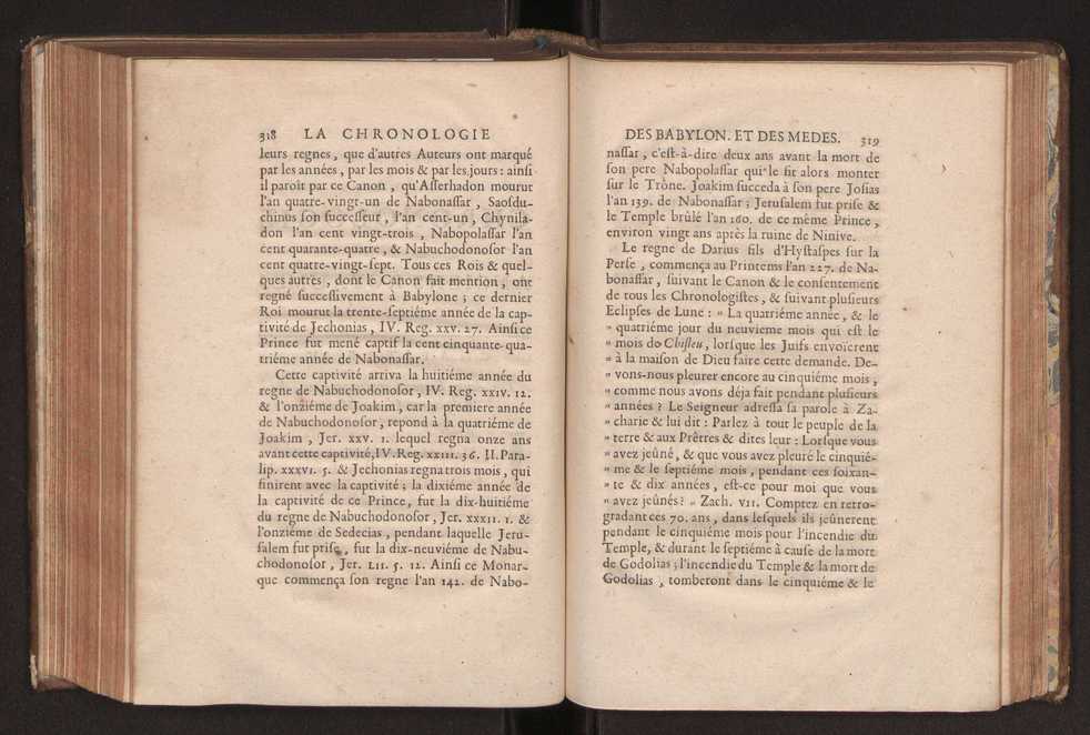 La chronologie des anciens royaumes corrige a laquelle on a joint une chronique abrege, qui contient ce qui s'est pass anciennement en Europe, jusqu' la conqute de la Perse par Alexandre le Grand 181