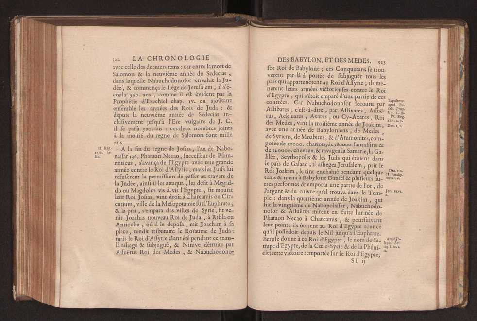 La chronologie des anciens royaumes corrige a laquelle on a joint une chronique abrege, qui contient ce qui s'est pass anciennement en Europe, jusqu' la conqute de la Perse par Alexandre le Grand 183