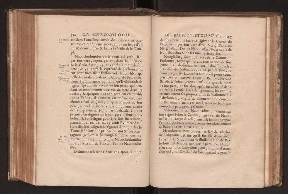 La chronologie des anciens royaumes corrige a laquelle on a joint une chronique abrege, qui contient ce qui s'est pass anciennement en Europe, jusqu' la conqute de la Perse par Alexandre le Grand 185