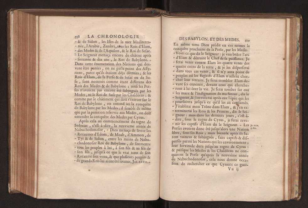 La chronologie des anciens royaumes corrige a laquelle on a joint une chronique abrege, qui contient ce qui s'est pass anciennement en Europe, jusqu' la conqute de la Perse par Alexandre le Grand 191