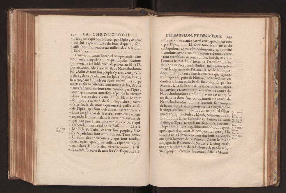 La chronologie des anciens royaumes corrige a laquelle on a joint une chronique abrege, qui contient ce qui s'est pass anciennement en Europe, jusqu' la conqute de la Perse par Alexandre le Grand 193