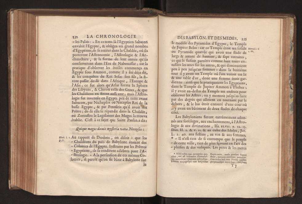 La chronologie des anciens royaumes corrige a laquelle on a joint une chronique abrege, qui contient ce qui s'est pass anciennement en Europe, jusqu' la conqute de la Perse par Alexandre le Grand 198