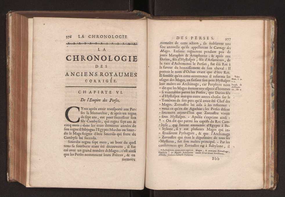 La chronologie des anciens royaumes corrige a laquelle on a joint une chronique abrege, qui contient ce qui s'est pass anciennement en Europe, jusqu' la conqute de la Perse par Alexandre le Grand 212