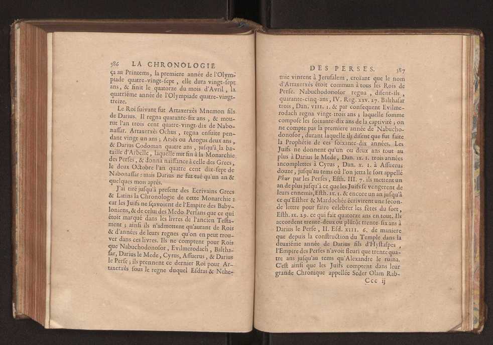 La chronologie des anciens royaumes corrige a laquelle on a joint une chronique abrege, qui contient ce qui s'est pass anciennement en Europe, jusqu' la conqute de la Perse par Alexandre le Grand 217