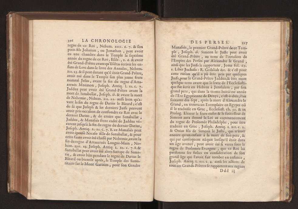 La chronologie des anciens royaumes corrige a laquelle on a joint une chronique abrege, qui contient ce qui s'est pass anciennement en Europe, jusqu' la conqute de la Perse par Alexandre le Grand 222