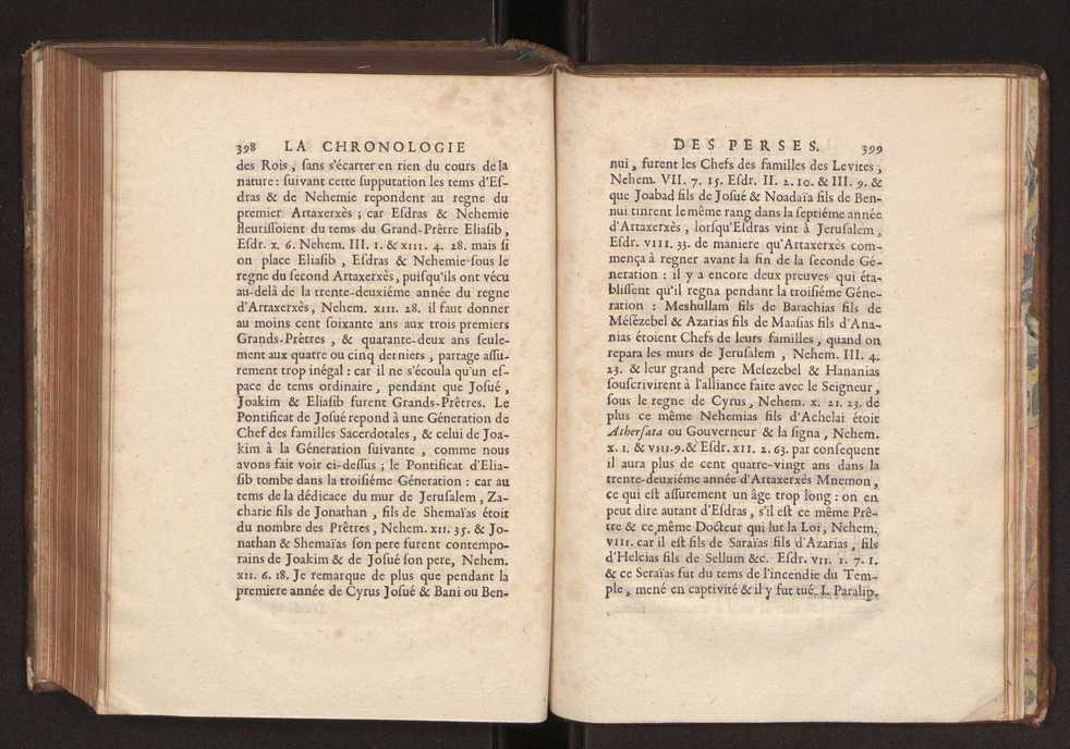 La chronologie des anciens royaumes corrige a laquelle on a joint une chronique abrege, qui contient ce qui s'est pass anciennement en Europe, jusqu' la conqute de la Perse par Alexandre le Grand 223