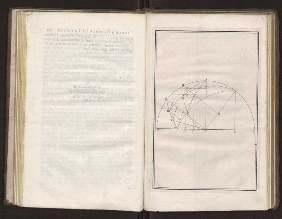 Memoria sobre o calculo da latitude, por duas alturas de hum mesmo astro tomadas fra do meridiano 30