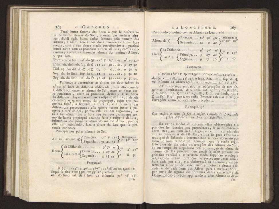 Memoria relativa ao calculo dos eclipses das estrellas, sol, e mais planetas pela lua 15