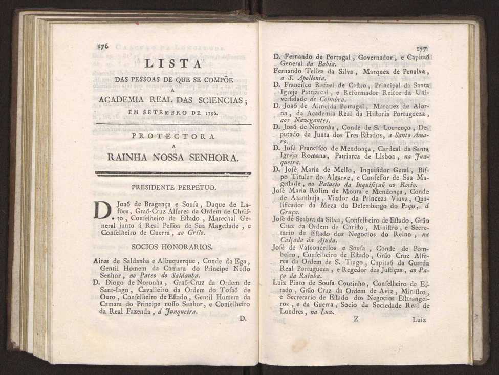 Memoria relativa ao calculo dos eclipses das estrellas, sol, e mais planetas pela lua 21