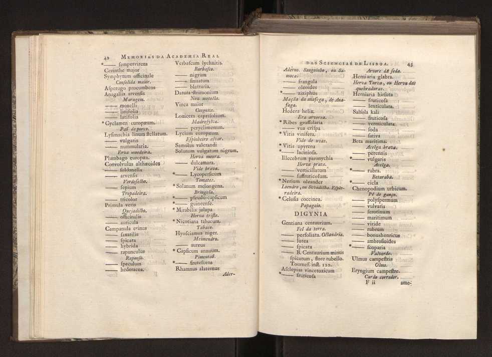 Memorias da Academia Real das Sciencias de Lisboa. Vol. 1 27