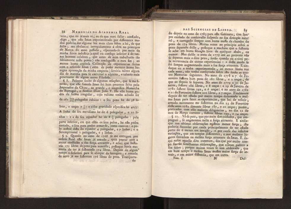 Memorias da Academia Real das Sciencias de Lisboa. Vol. 1 50