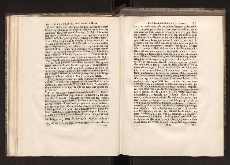 Memorias da Academia Real das Sciencias de Lisboa. Vol. 1 51