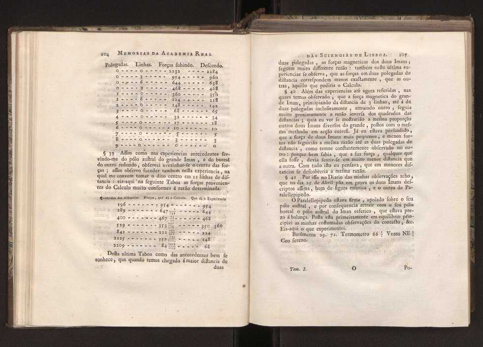 Memorias da Academia Real das Sciencias de Lisboa. Vol. 1 58