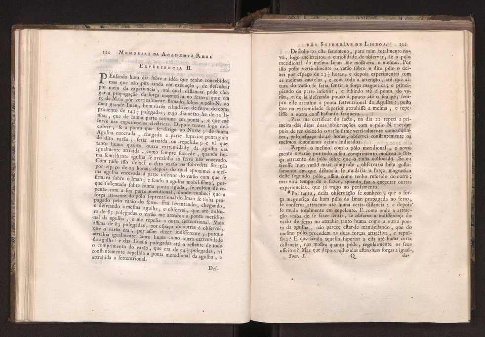 Memorias da Academia Real das Sciencias de Lisboa. Vol. 1 66