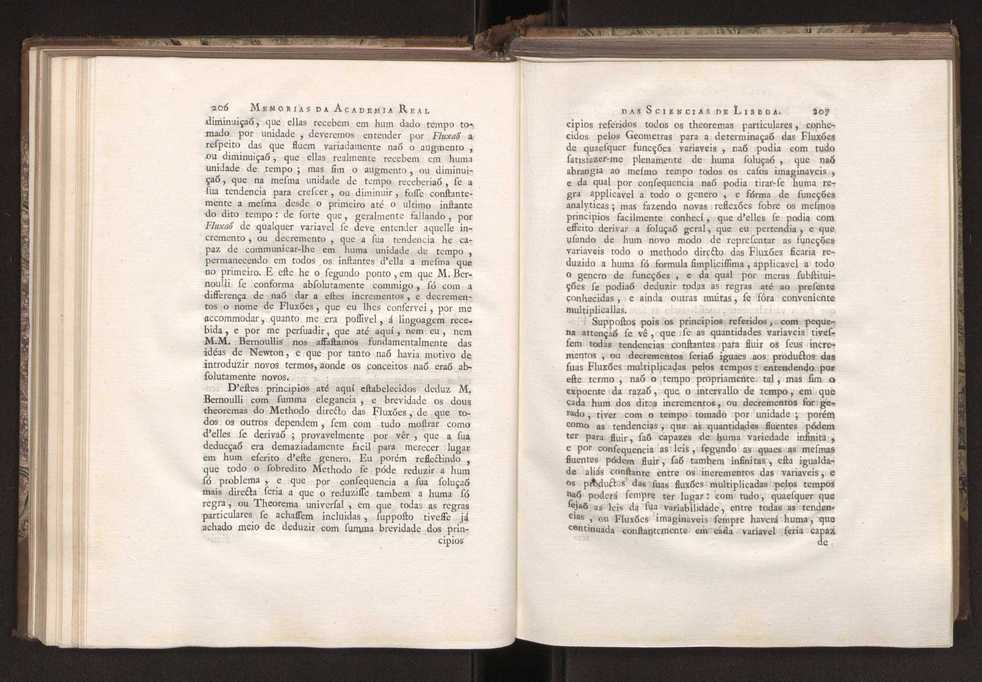 Memorias da Academia Real das Sciencias de Lisboa. Vol. 1 109