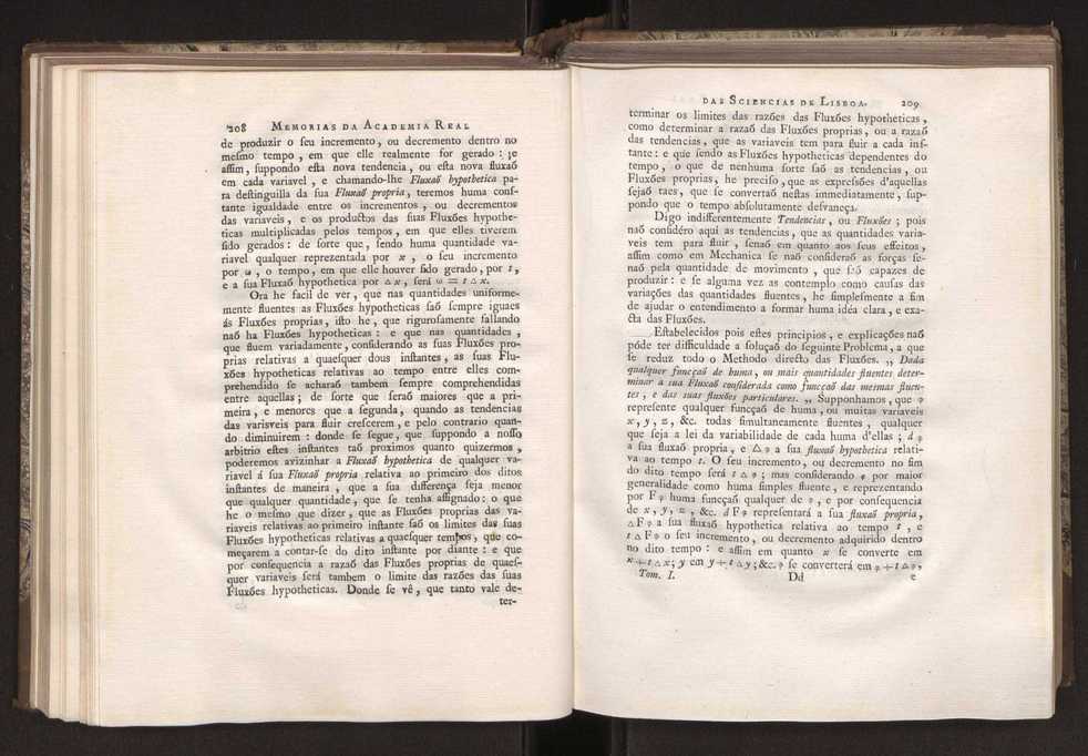 Memorias da Academia Real das Sciencias de Lisboa. Vol. 1 110