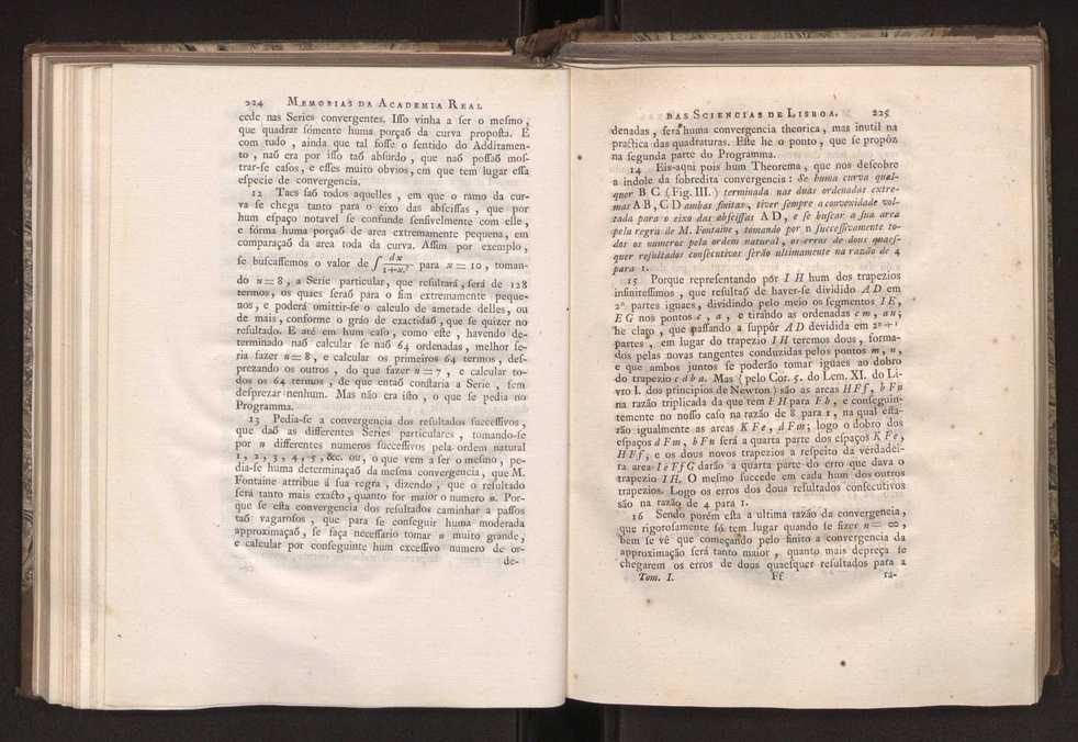 Memorias da Academia Real das Sciencias de Lisboa. Vol. 1 117