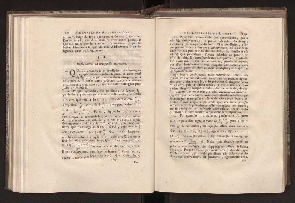 Memorias da Academia Real das Sciencias de Lisboa. Vol. 1 119
