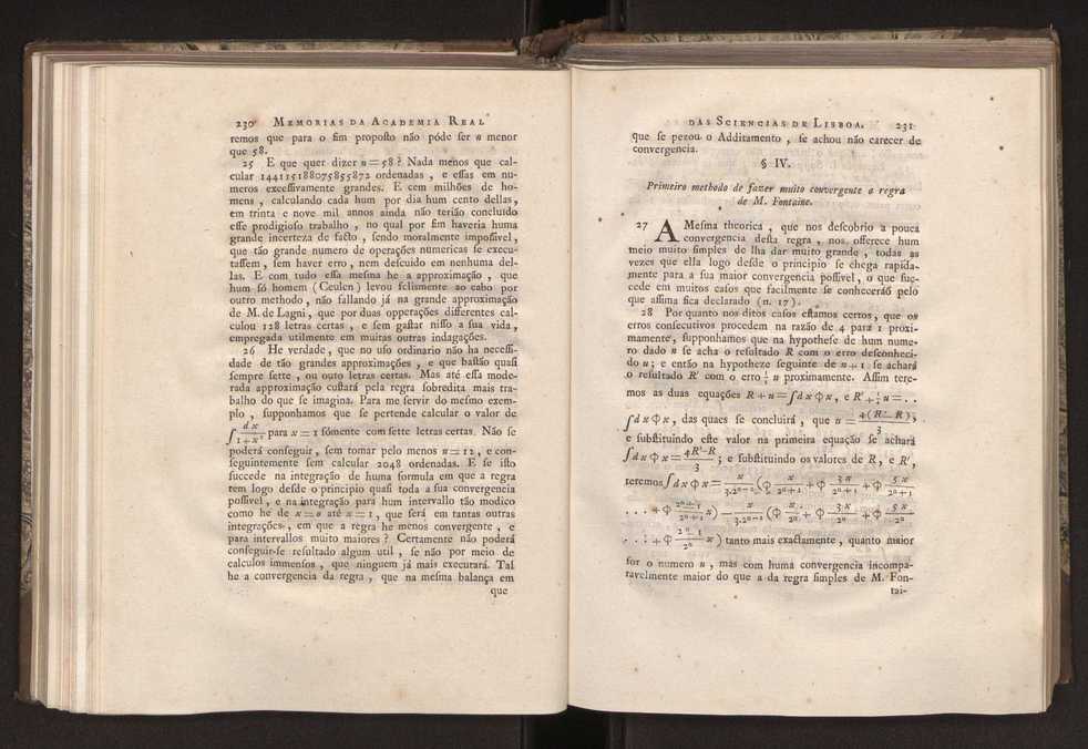 Memorias da Academia Real das Sciencias de Lisboa. Vol. 1 120