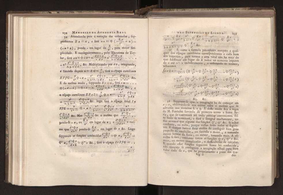 Memorias da Academia Real das Sciencias de Lisboa. Vol. 1 122