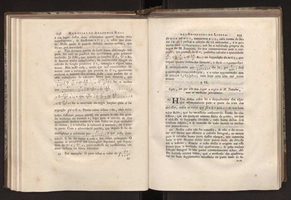 Memorias da Academia Real das Sciencias de Lisboa. Vol. 1 124