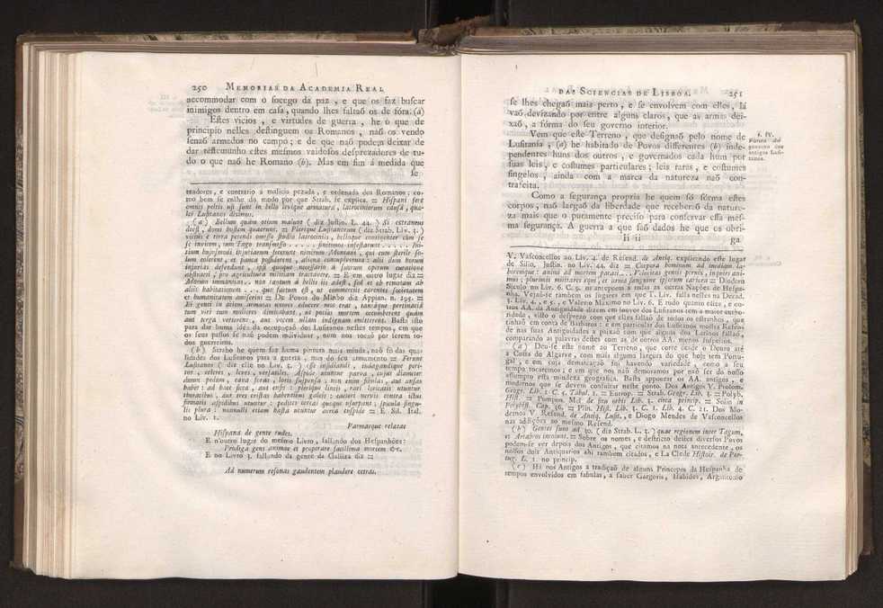 Memorias da Academia Real das Sciencias de Lisboa. Vol. 1 130