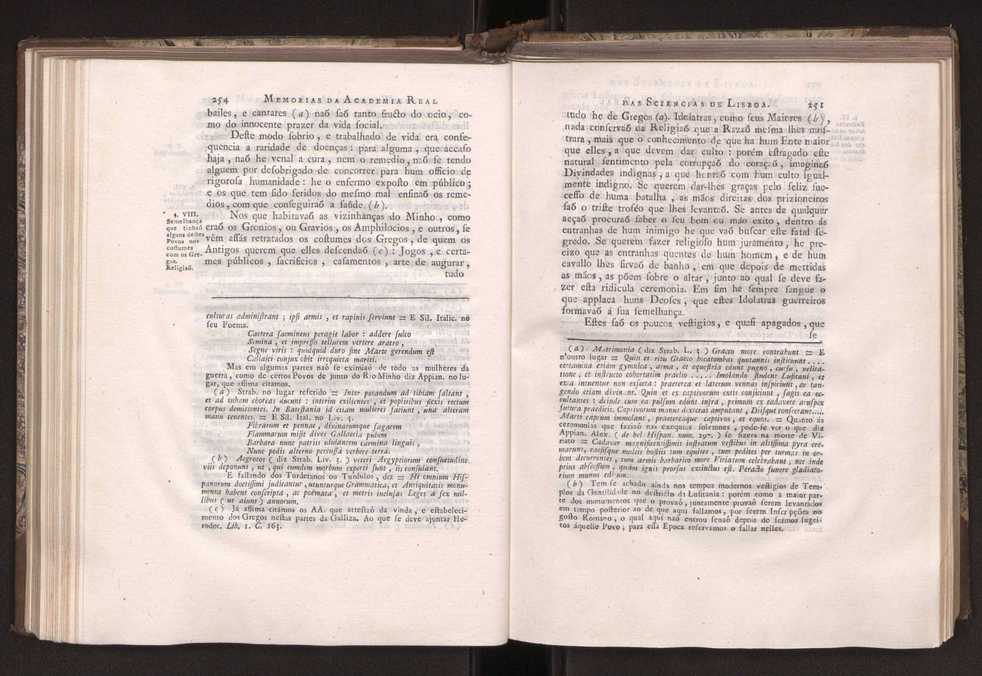 Memorias da Academia Real das Sciencias de Lisboa. Vol. 1 132
