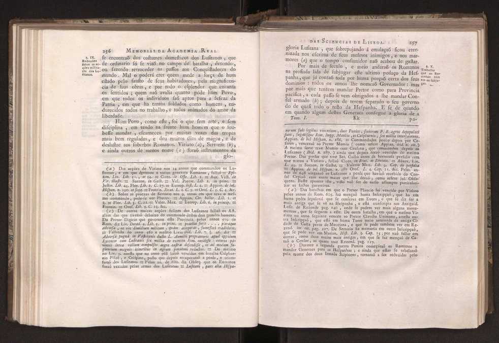 Memorias da Academia Real das Sciencias de Lisboa. Vol. 1 133