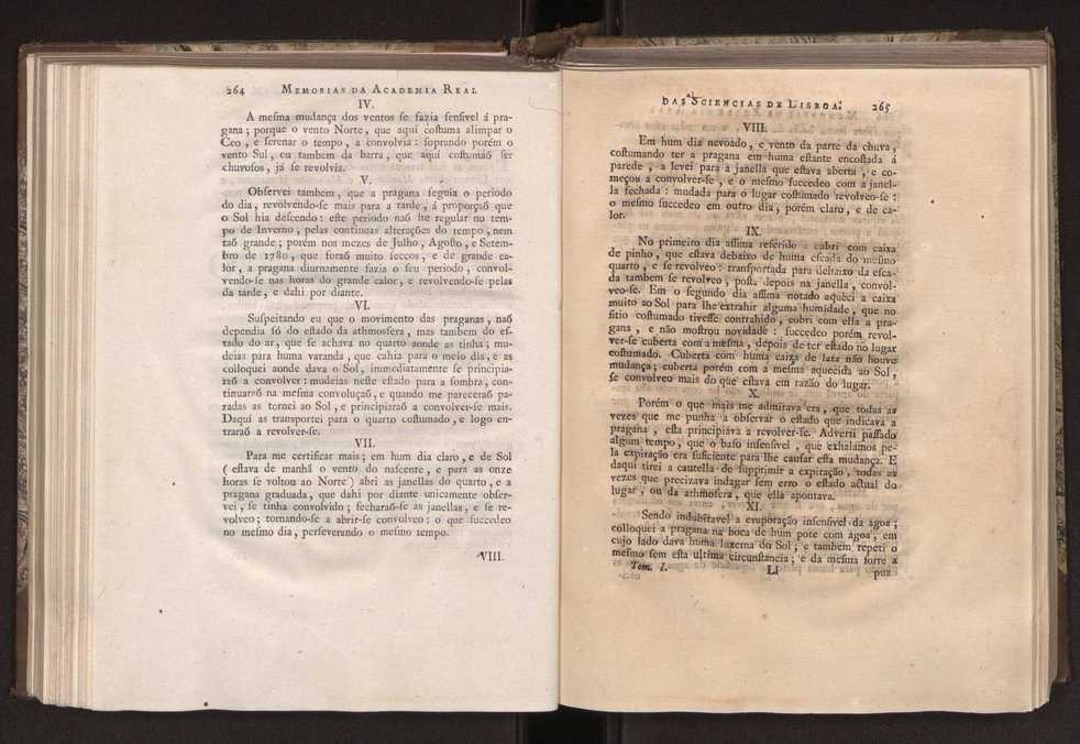 Memorias da Academia Real das Sciencias de Lisboa. Vol. 1 137