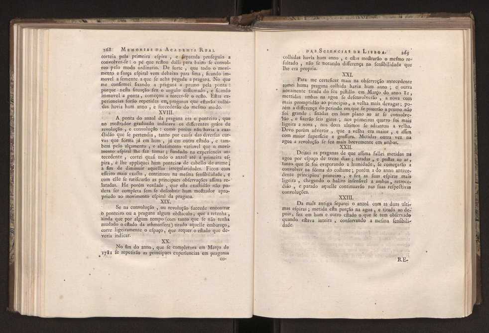 Memorias da Academia Real das Sciencias de Lisboa. Vol. 1 139