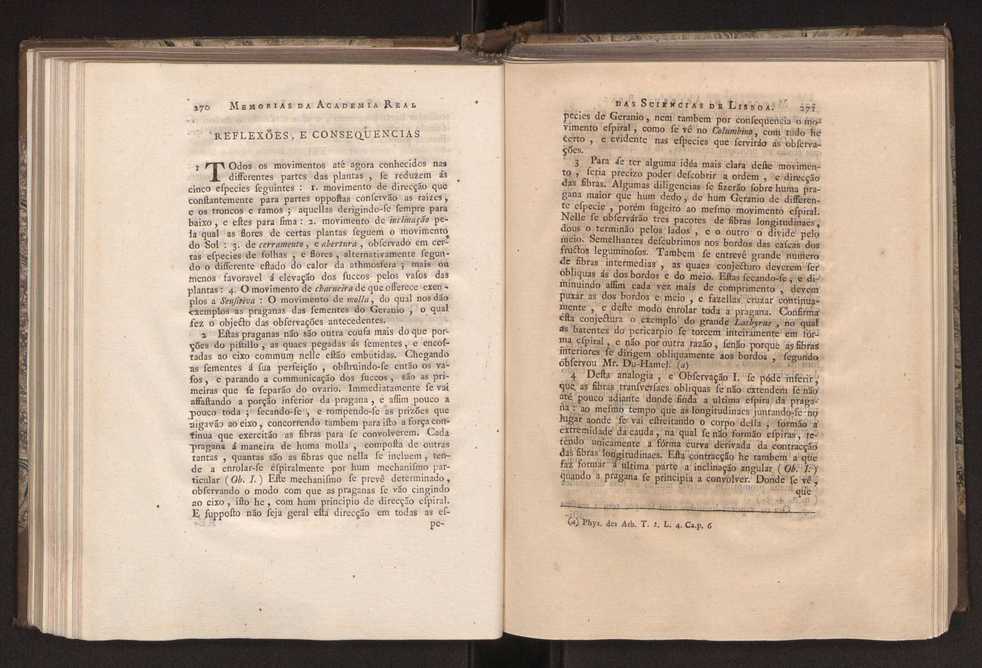 Memorias da Academia Real das Sciencias de Lisboa. Vol. 1 140