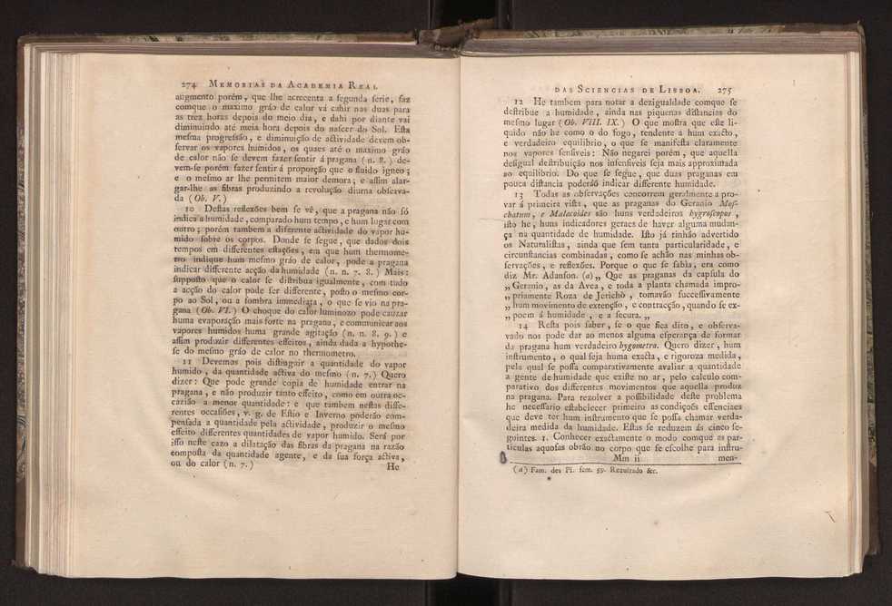 Memorias da Academia Real das Sciencias de Lisboa. Vol. 1 142