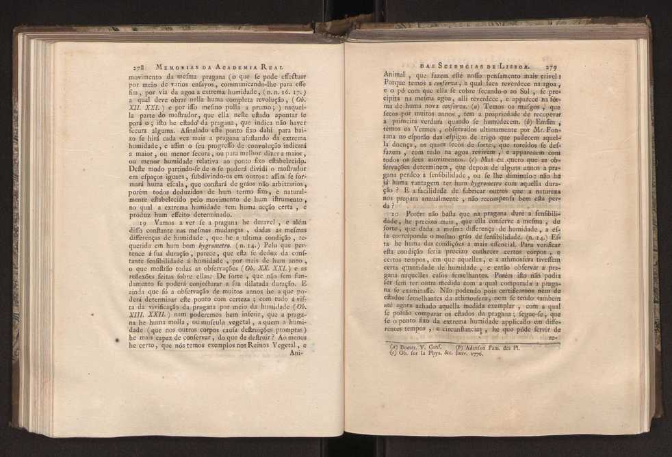 Memorias da Academia Real das Sciencias de Lisboa. Vol. 1 144