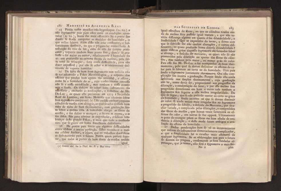 Memorias da Academia Real das Sciencias de Lisboa. Vol. 1 146