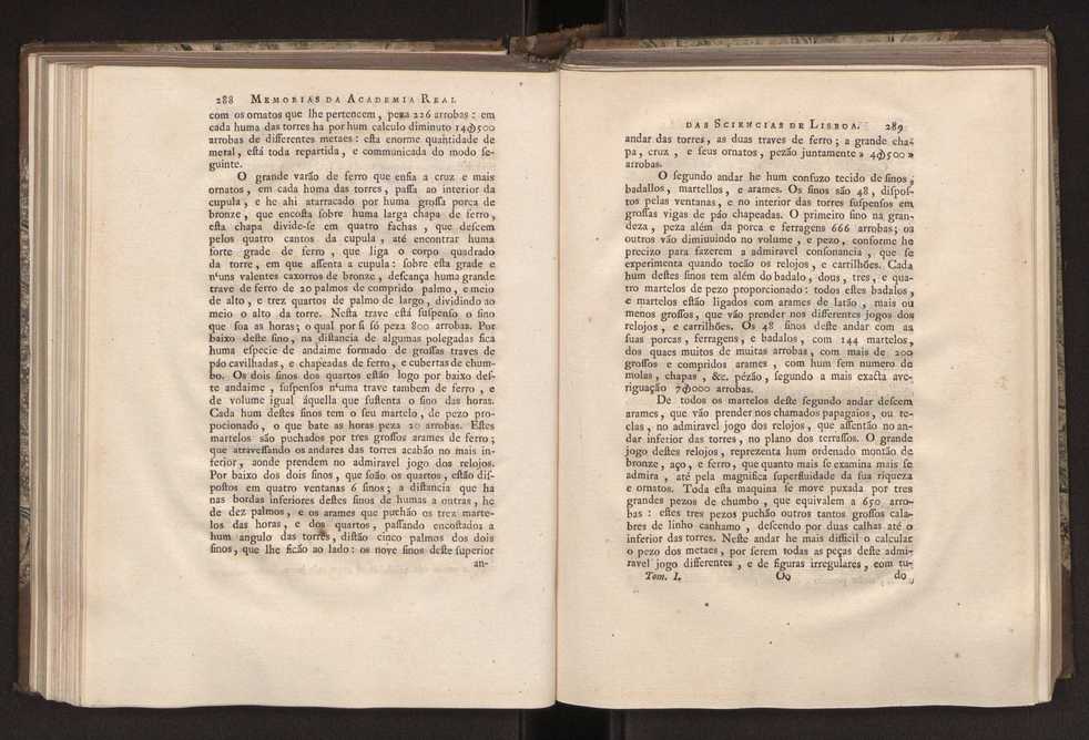 Memorias da Academia Real das Sciencias de Lisboa. Vol. 1 149