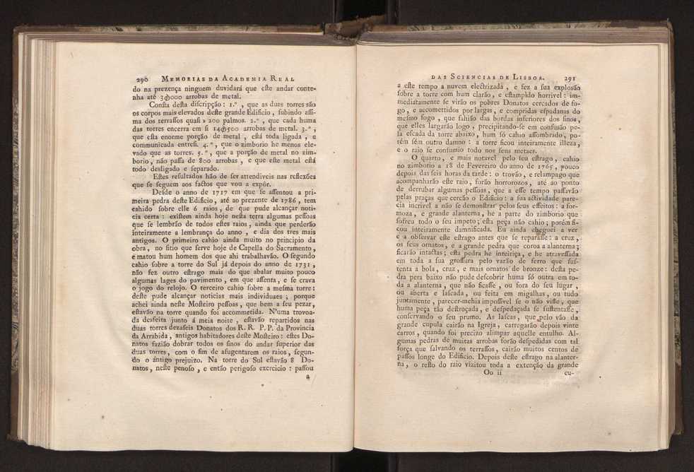 Memorias da Academia Real das Sciencias de Lisboa. Vol. 1 150