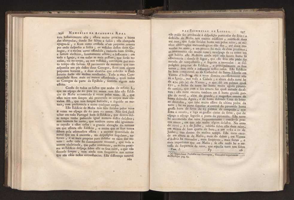 Memorias da Academia Real das Sciencias de Lisboa. Vol. 1 153
