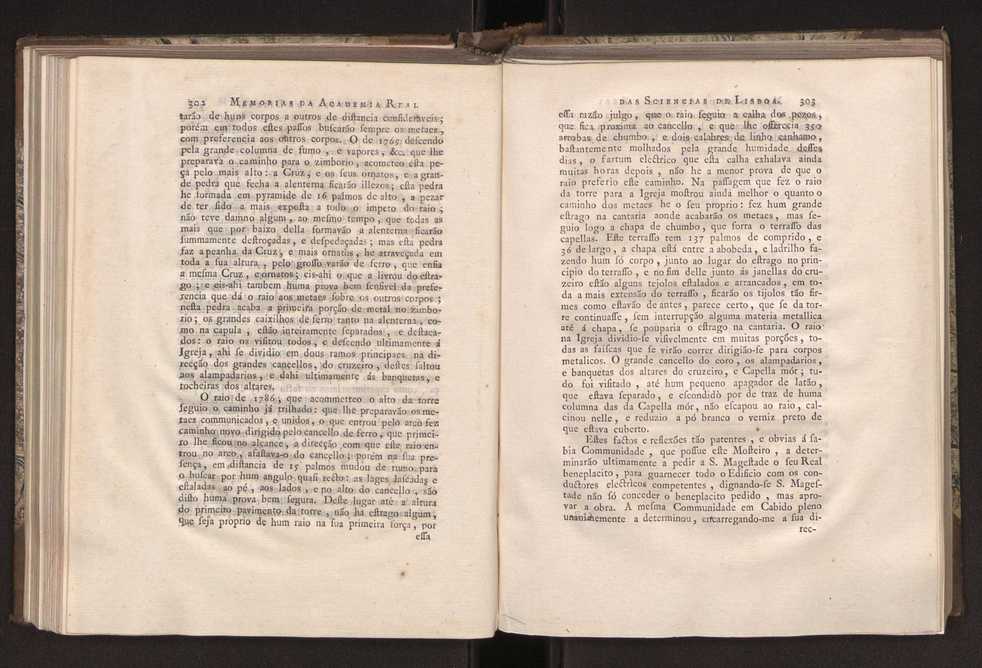 Memorias da Academia Real das Sciencias de Lisboa. Vol. 1 156