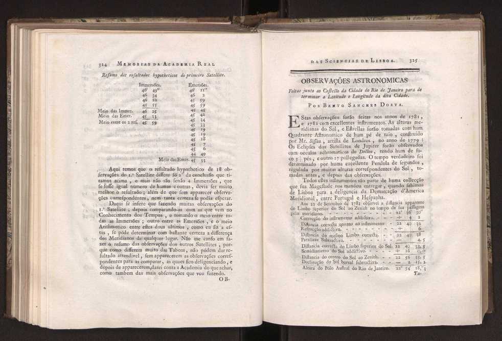 Memorias da Academia Real das Sciencias de Lisboa. Vol. 1 167